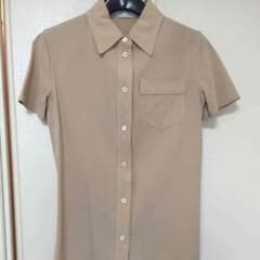 カズヤン様専用☆PRADA☆シルクシャツ☆美品のサムネイル