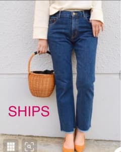 SHIPS／シップス　デニム　36のサムネイル