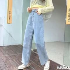 デニム　ライトブルーのサムネイル