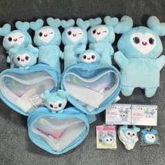 TWICE LOVELYS のびふにゃポーチ～GiGO限定～の入手方法まとめ – 攻略