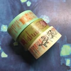 奈良美智さんマステ ☆切売☆ 5種×30cmのサムネイル