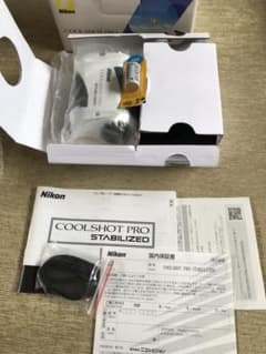 Nikon COOLSHOT PRO STABILIZED 中古のサムネイル
