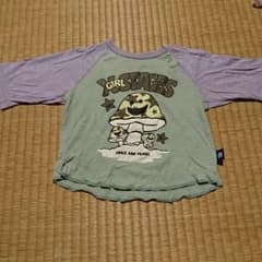 値下げ中 X-girl STAGES (size 12M)のサムネイル