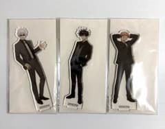 Jujutsu Kaisen Satoru Gojo Megumi Fushiguro Yuji Itadori Phantom Parade Acrylic Stand