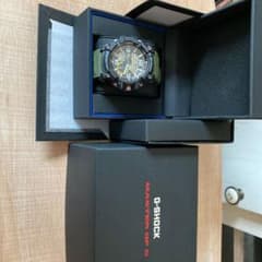 G-SHOCK MASTER OF G GG-1000-1A3JFのサムネイル