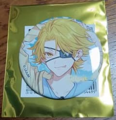 カラフルピーチ たっつんさん 缶バッチ ひらかたパークのサムネイル