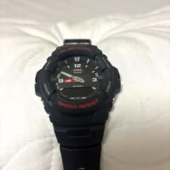 CASIO G-SHOCK G-100 アナデジ 腕時計のサムネイル