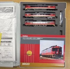 TOMIX 98523 キハ183-6000系ディーゼルカー(お座敷車)セット - メルカリ