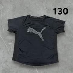 PUMA プーマ Tシャツ 子供服 キッズ スポーツウェア 130のサムネイル