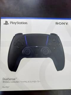 DualSense Midnight Black 新品未開封のサムネイル