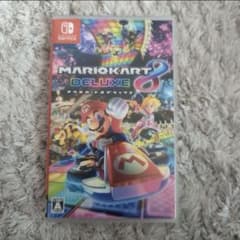 マリオカート8 デラックスのサムネイル