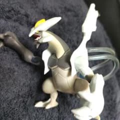 立体ポケモン図鑑 ブラックキュレム オーバードライブ - メルカリ