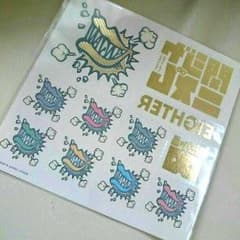 関ジャニズム　ボディーシールのサムネイル