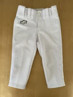野球 練習着 パンツ　子供　少年野球のサムネイル