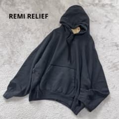 新品ROOPTOKYO別注 レミレリーフ SP加工 裏毛HOODIE フーディー - メルカリ