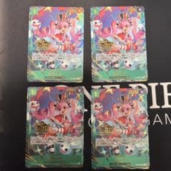 ワンピースカード ペローナ 3rd anniversary プロモ - メルカリ
