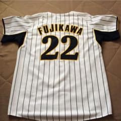 最終価格 阪神タイガース 藤川球児 ユニフォームのサムネイル