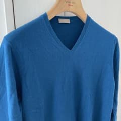 【値下げ】Cruciani クルチアーニ　カシミア　ニット　セーター　　ザノーネ