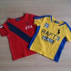 モコ☆様専用ラルフローレン 24m ティーシャツ 男の子のサムネイル
