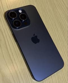 Apple iPhone 15 Pro 512GB ブルーチタニウム 17max - メルカリ