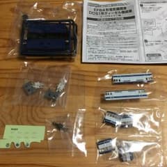 bトレ EF64形 電気機関車 ユーロライナー色 未組立のサムネイル