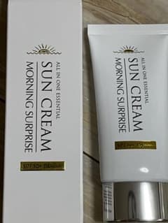L&Kサンクリーム　モーニングサプライズのサムネイル