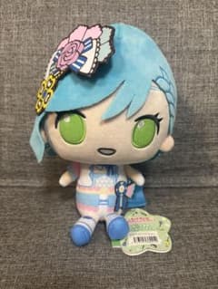 バンドリ ガルパ 氷川日菜 ぬいぐるみ サンリオ コラボ バンドリ ガルパ 氷川日菜 ぬいぐるみ サンリオ コラボ - メルカリ