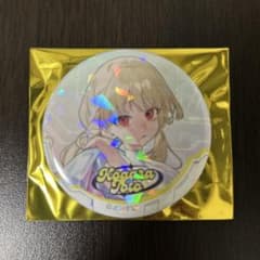 ぶいすぽ 小雀とと 缶バッジ SHOWDOWNのサムネイル