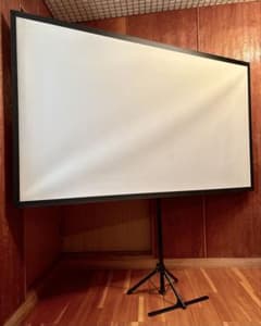 EPSON モバイルスクリーン ELPSC21B 80インチ Xタイプ 16:9 - メルカリ