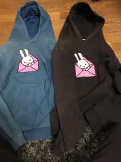 CUNE パーカー 2つセット売り #専用のサムネイル