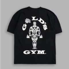 ラス1⭐️darcsport×goldsgym⭐️premium muscle⭐️XL ラス1⭐️darcsport×goldsgym⭐️premium muscle⭐️XL