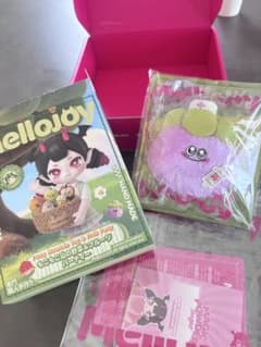 メロジョイ ナスナース 付属品フルセットのサムネイル