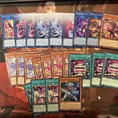 ライブツイン　イビルツイン　デッキパーツ　遊戯王のサムネイル