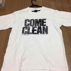 nitraid COMECLEANプリントTシャツのサムネイル