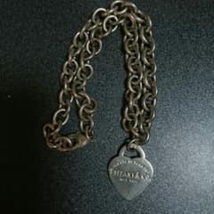 TIFFANY リターントゥネックレスのサムネイル