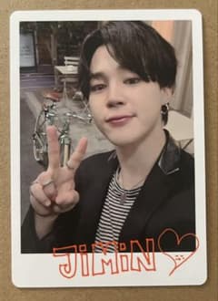 BTS JIMIN PERMISSION TO DANCE ON STAGEのサムネイル