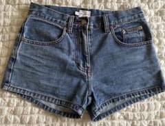 Calvin Klein Jeans デニムショートパンツ CK サイズ1のサムネイル