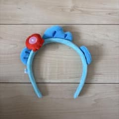 【美品】ハンギョドン カチューシャ（サンリオピューロランド）のサムネイル