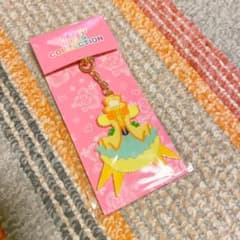 プリキュア　衣装チャーム　キュアスパークルのサムネイル