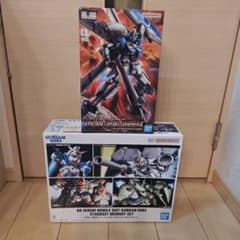 ガンプラ RE/100 GP04G & BB戦士セット タ*シ様 ガンプラ RE/100 GP04G & BB戦士セット - メルカリ