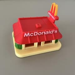 マクドナルド 店舗 ハッピーセットのサムネイル