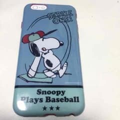 スヌーピー スマホケースのサムネイル