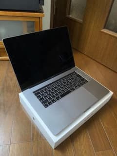 Apple MacBook Pro 本体 A1990 ジャンク品 - メルカリ