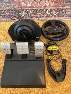 Thrustmaster T300 GT Edition ハンコンのサムネイル