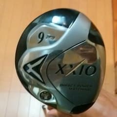 ゼクシオ フェアウェイウッド 9番のサムネイル