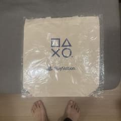 PlayStation 토트 백 PS 디자인