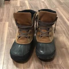 とっしゅん様専用  SOREL ブーツ 28cmのサムネイル