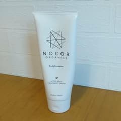 【週末値下げ】ノコア（NOCOR）アフターボディ トリートメントクリーム 妊娠線のサムネイル