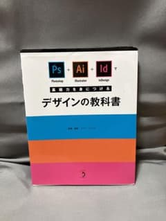 Photoshop+Illustrator+InDesignで基礎力を身につけ…のサムネイル
