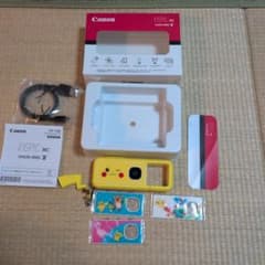 CANON FV-100 INSPIC ピカチュウモデル - メルカリ